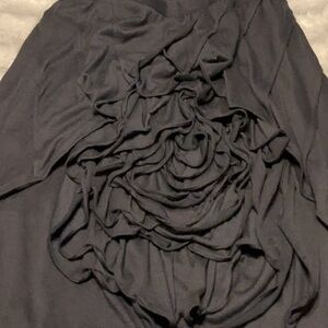 Robbi & Nikki Elegant Black Dress